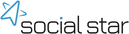 Social Star logo